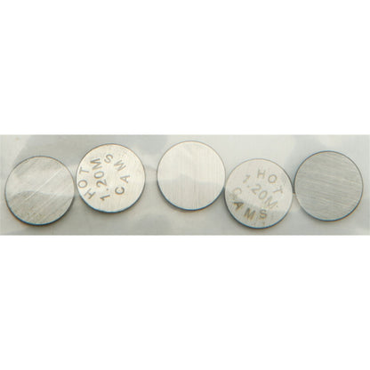 Hot Cams Valve Shims 9.48x1.20mm - 5/Pack 5PK948120_75773