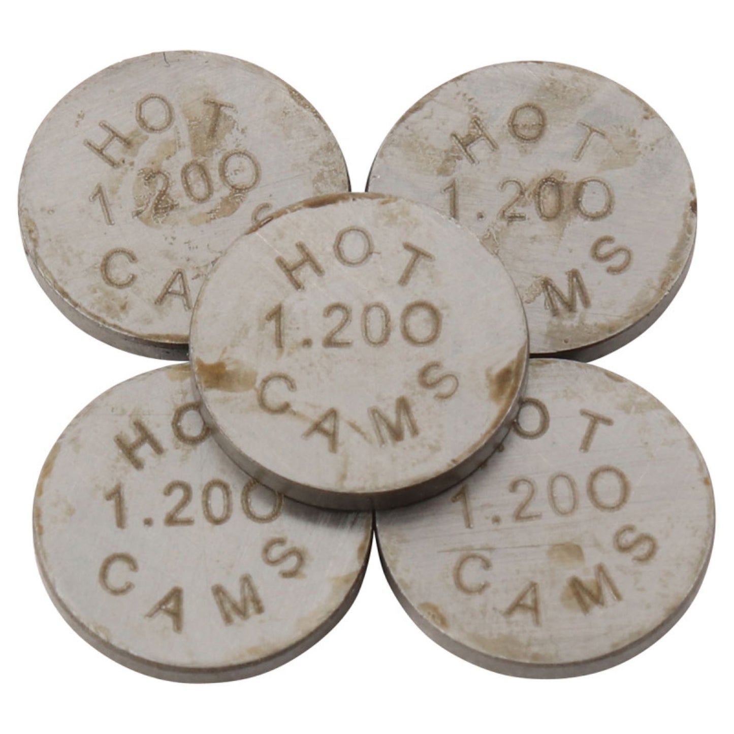 Hot Cams Valve Shims 9.48x1.20mm - 5/Pack 5PK948120_1648343