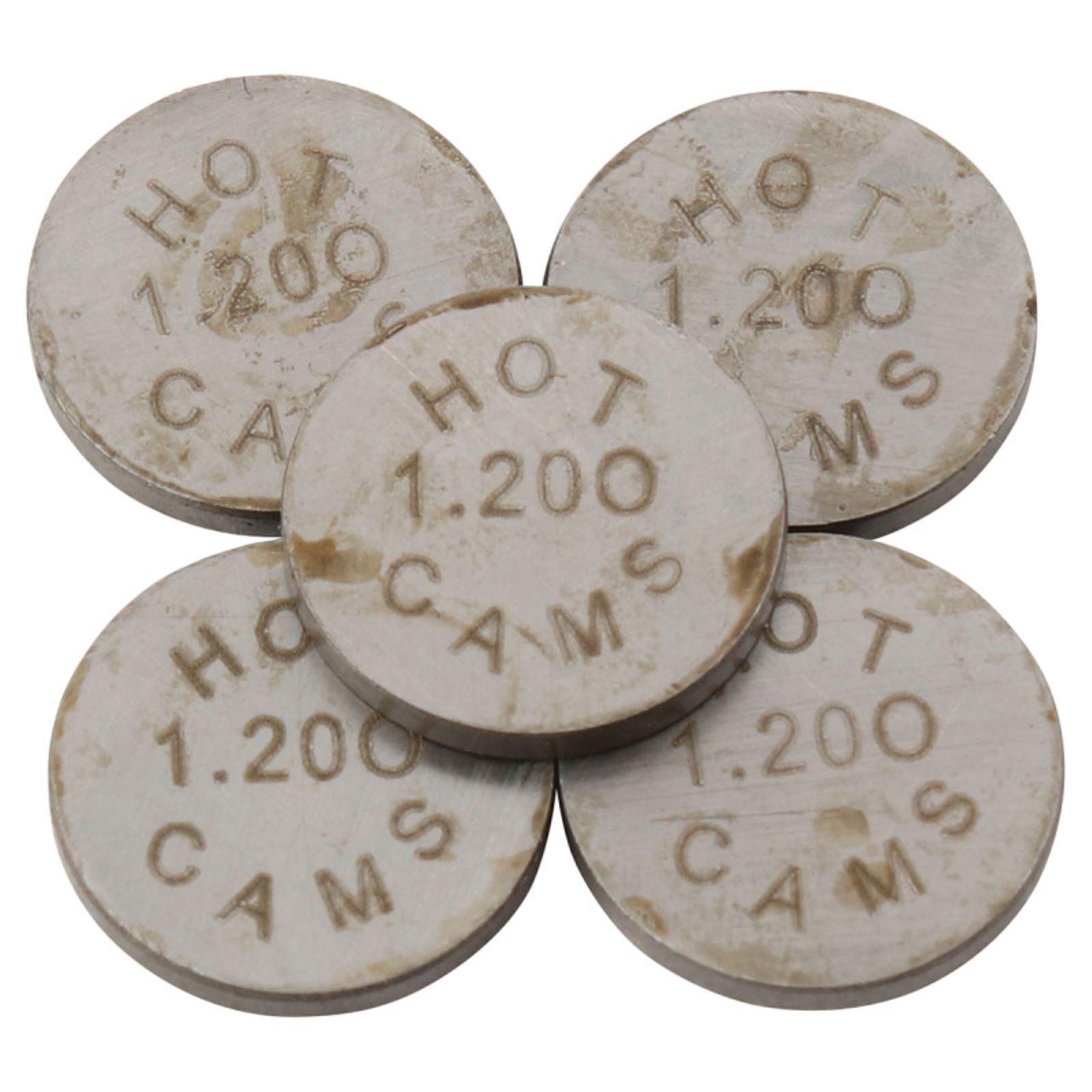 Hot Cams Valve Shims 9.48x1.20mm - 5/Pack 5PK948120_1648343