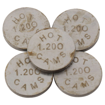 Hot Cams Valve Shims 9.48x1.20mm - 5/Pack 5PK948120_1648343