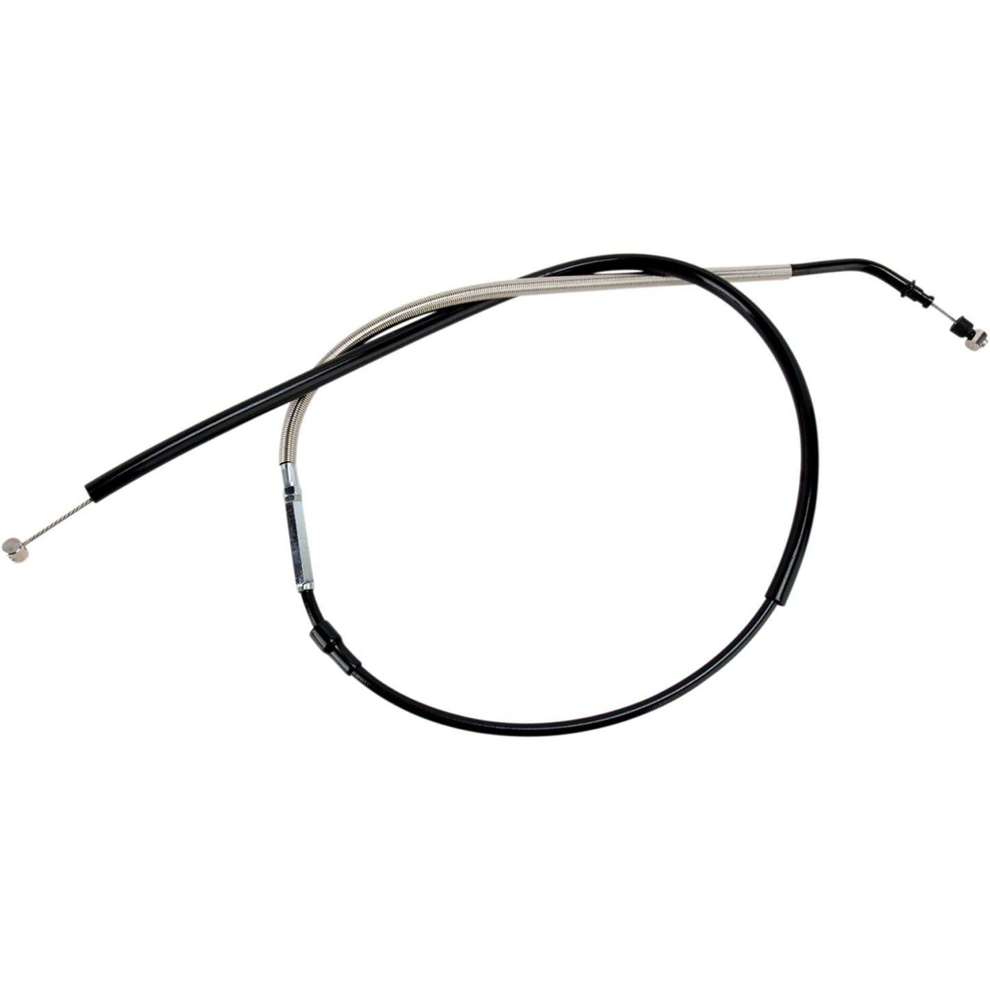 Motion Pro Black Vinyl Clutch Cable 05-0387_444745