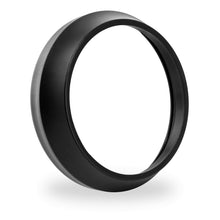 Performance Machine FLH 7" Headlight Bezels - Clean 0207-2005CLE-SB_75812