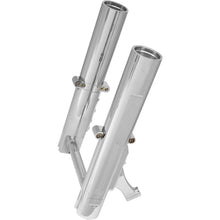 Performance Machine Lower Fork Leg Kit - Single Disc - Chrome - '14-'20 FL 0208-2099-CH_452464