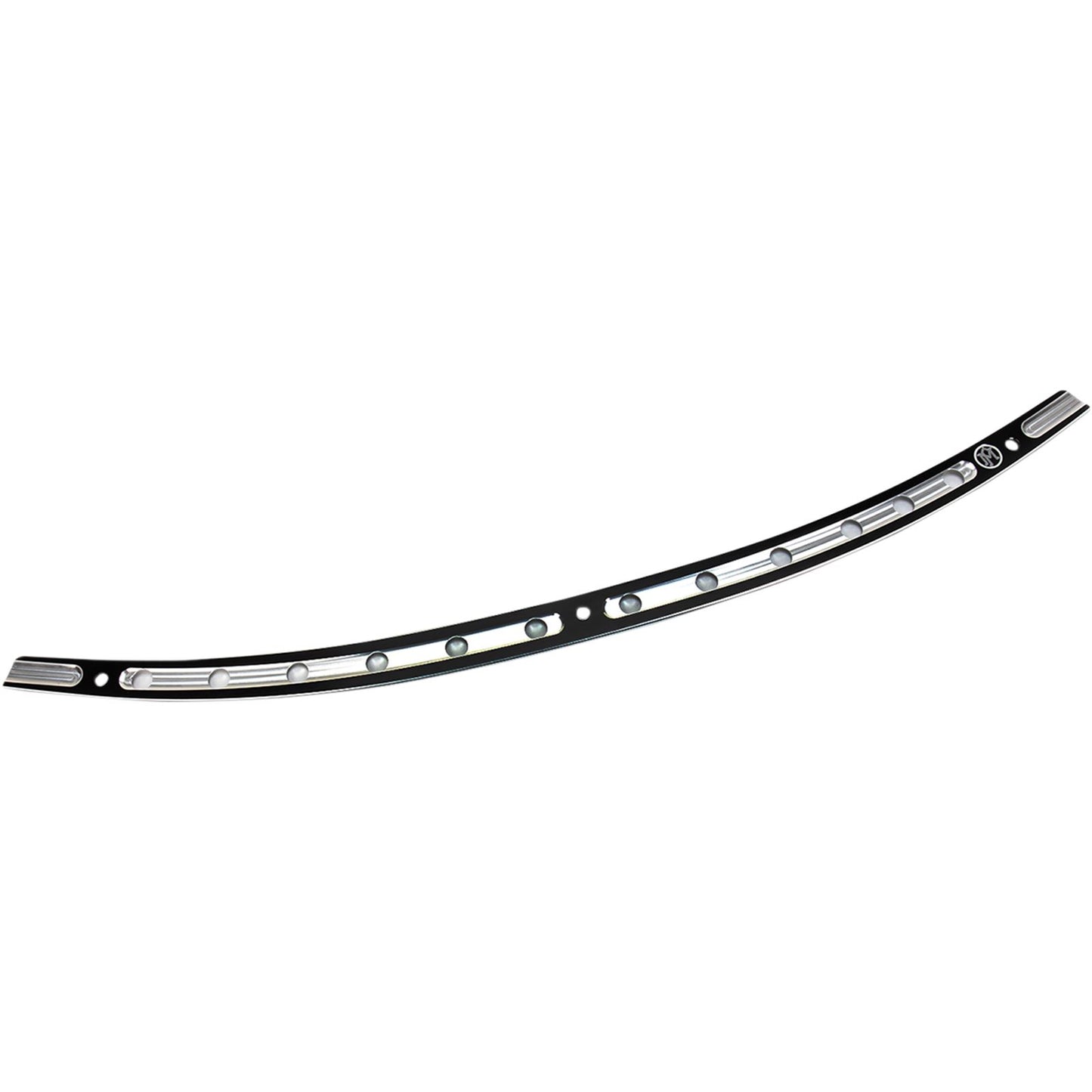 Performance Machine Windshield Trim - Hole Shot - Contrast Cut - FL 14+ 0209-2016HST-BM_453293