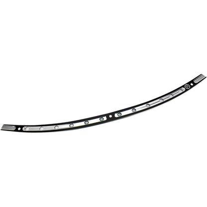 Performance Machine Windshield Trim - Hole Shot - Contrast Cut - FL 14+ 0209-2016HST-BM_453293