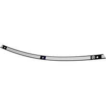 Performance Machine Windshield Trim - Merc - Contrast Cut - FL '14+ [MPN: 0209-2016MRC-BM]_453296
