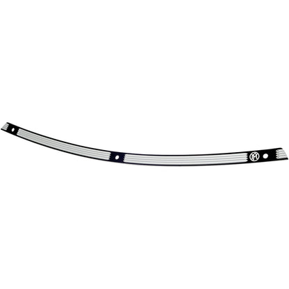 Performance Machine Windshield Trim - Merc - Contrast Cut - FL '14+ [MPN: 0209-2016MRC-BM]_453296
