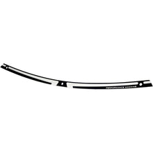 Performance Machine Windshield Trim - Scallop - Contrast Cut - FL '14+ 0209-2016SCA-BM_453299