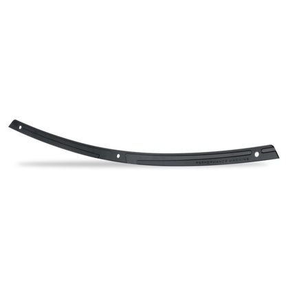 Performance Machine Scallop Windscreen Trim Black Ops 0209-2016SCA-SMB_1462986