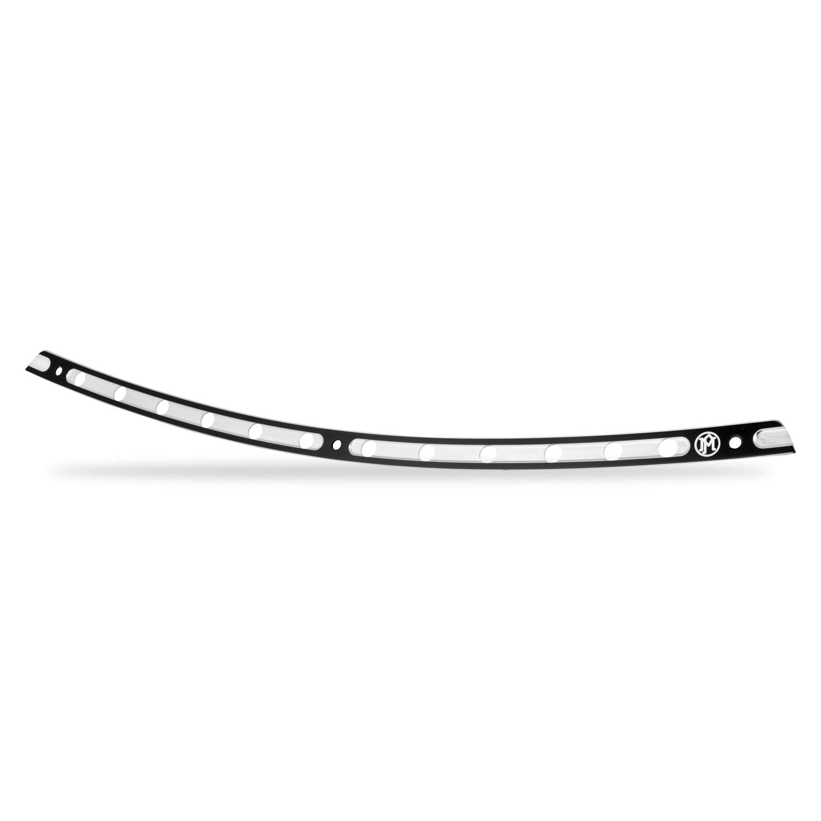 Performance Machine Windshield Trim - Hole Shot - Contrast Cut 0209-2015HST-BM_75850