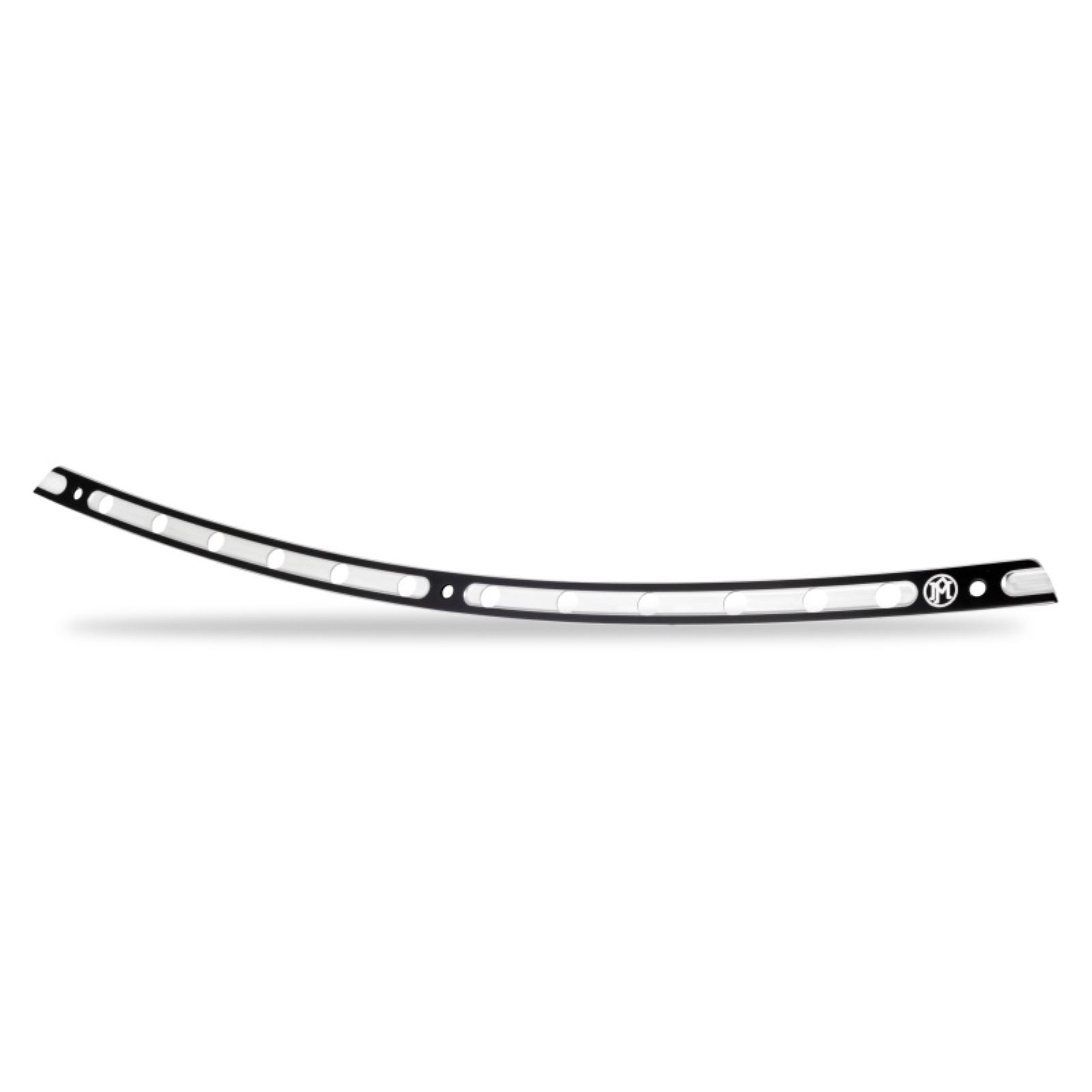 Performance Machine Windshield Trim - Hole Shot - Contrast Cut 0209-2015HST-BM_1462441