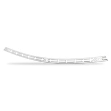 Performance Machine Windshield Trim - Hole Shot - Chrome 0209-2015HST-CH_75851