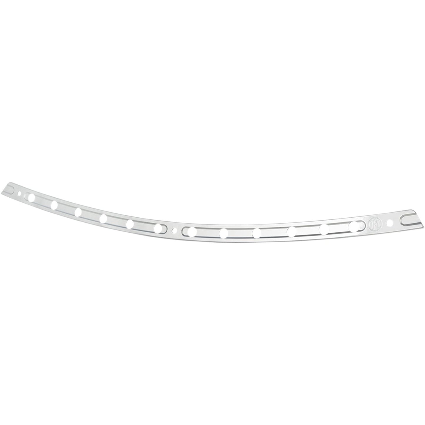 Performance Machine Windshield Trim - Hole Shot - Chrome 0209-2015HST-CH_453286