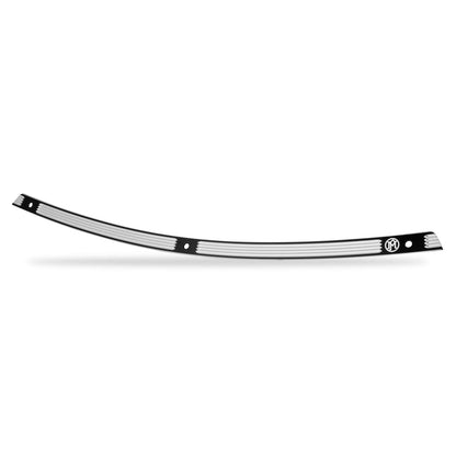 Performance Machine Windshield Trim - Merc - Contrast Cut 0209-2015MRC-BM_75853