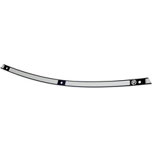 Performance Machine Windshield Trim - Merc - Contrast Cut 0209-2015MRC-BM_453288