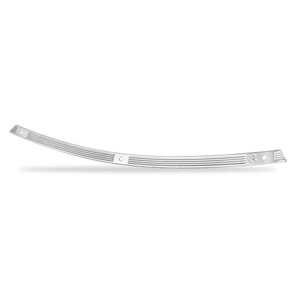 Performance Machine Windshield Trim - Merc - Chrome 0209-2015MRC-CH_75854
