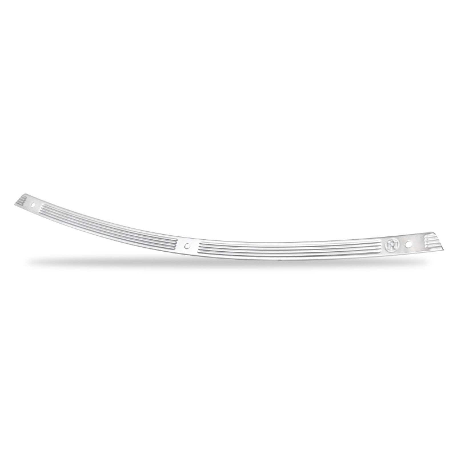 Performance Machine Windshield Trim - Merc - Chrome 0209-2015MRC-CH_1462444
