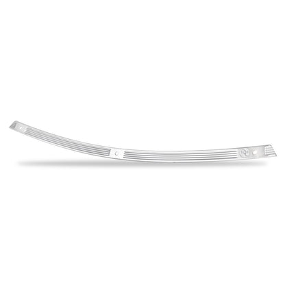 Performance Machine Windshield Trim - Merc - Chrome 0209-2015MRC-CH_1462444