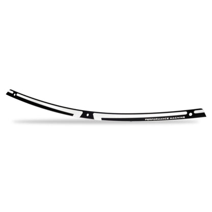 Performance Machine Windshield Trim - Scallop - Contrast Cut 0209-2015SCA-BM_1463032