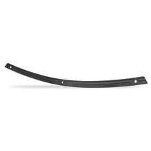 Performance Machine Scallop Windscreen Trim - Black Ops [MPN: 0209-2015SCA-SMB]_75860