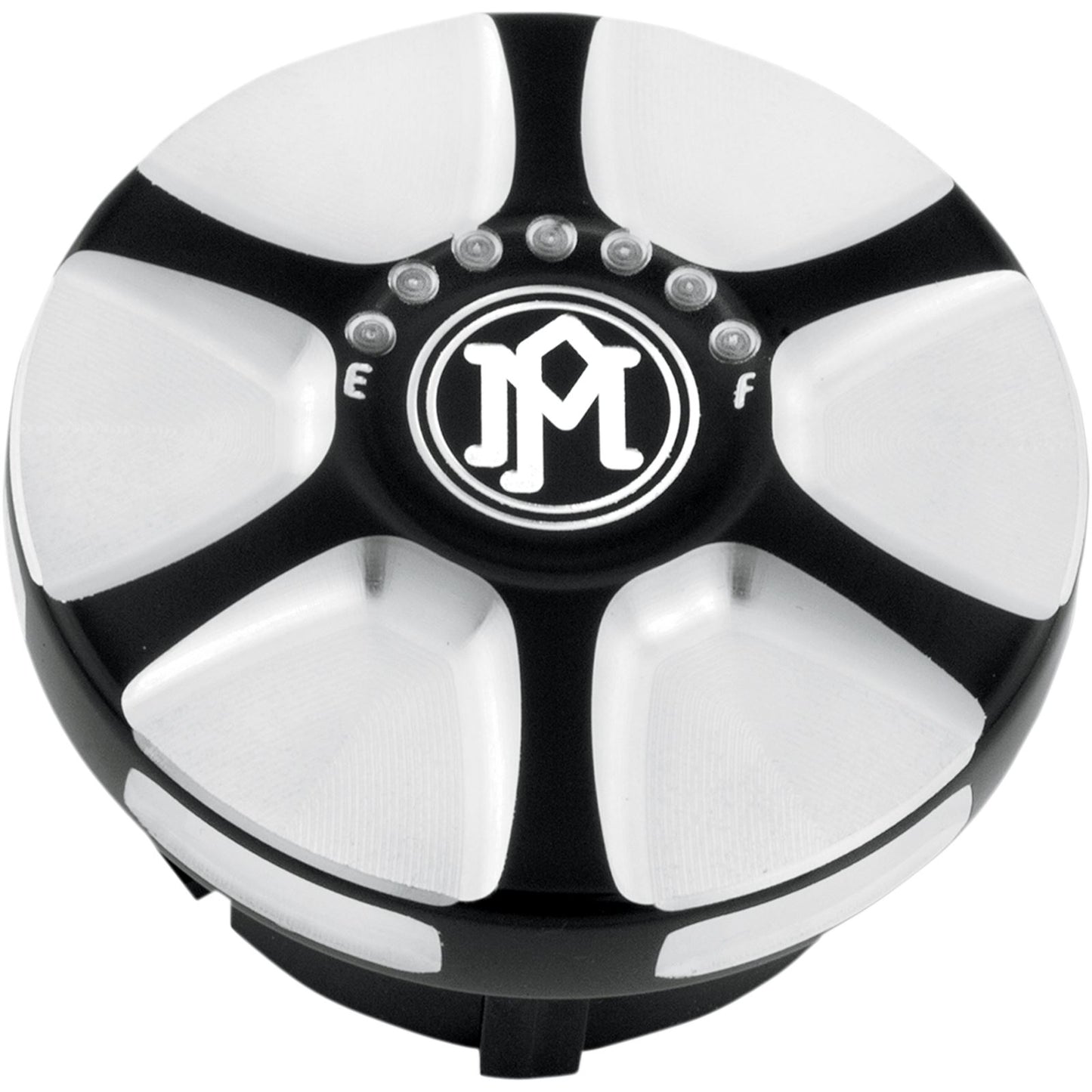 Performance Machine Led Fuel Gauge - Array 0210-2025ARY-BM_452627