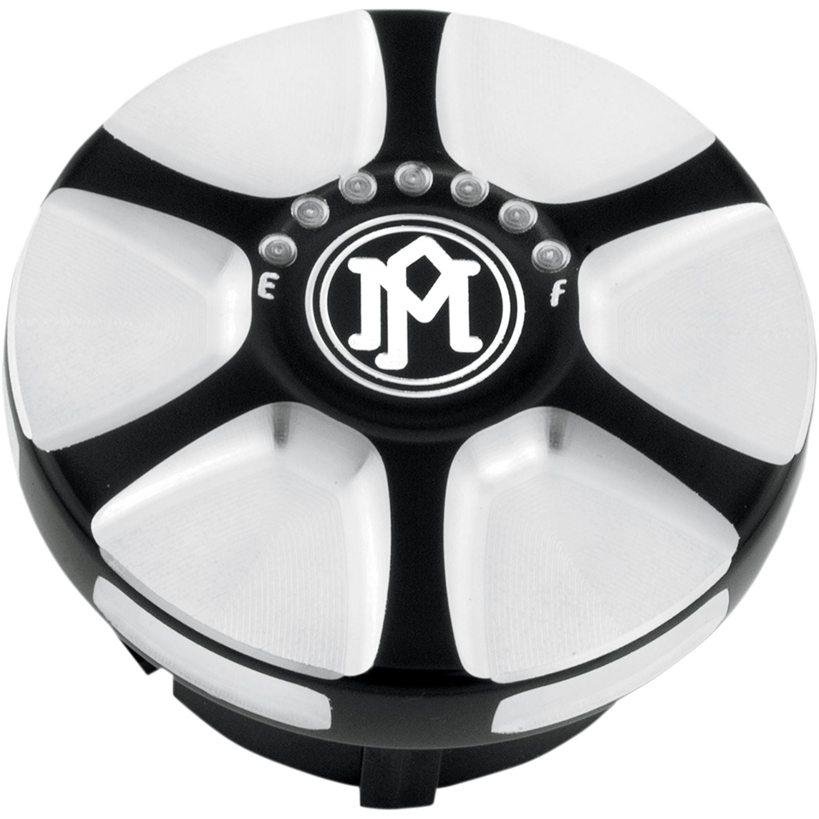 Performance Machine Led Fuel Gauge - Array 0210-2025ARY-BM_452627