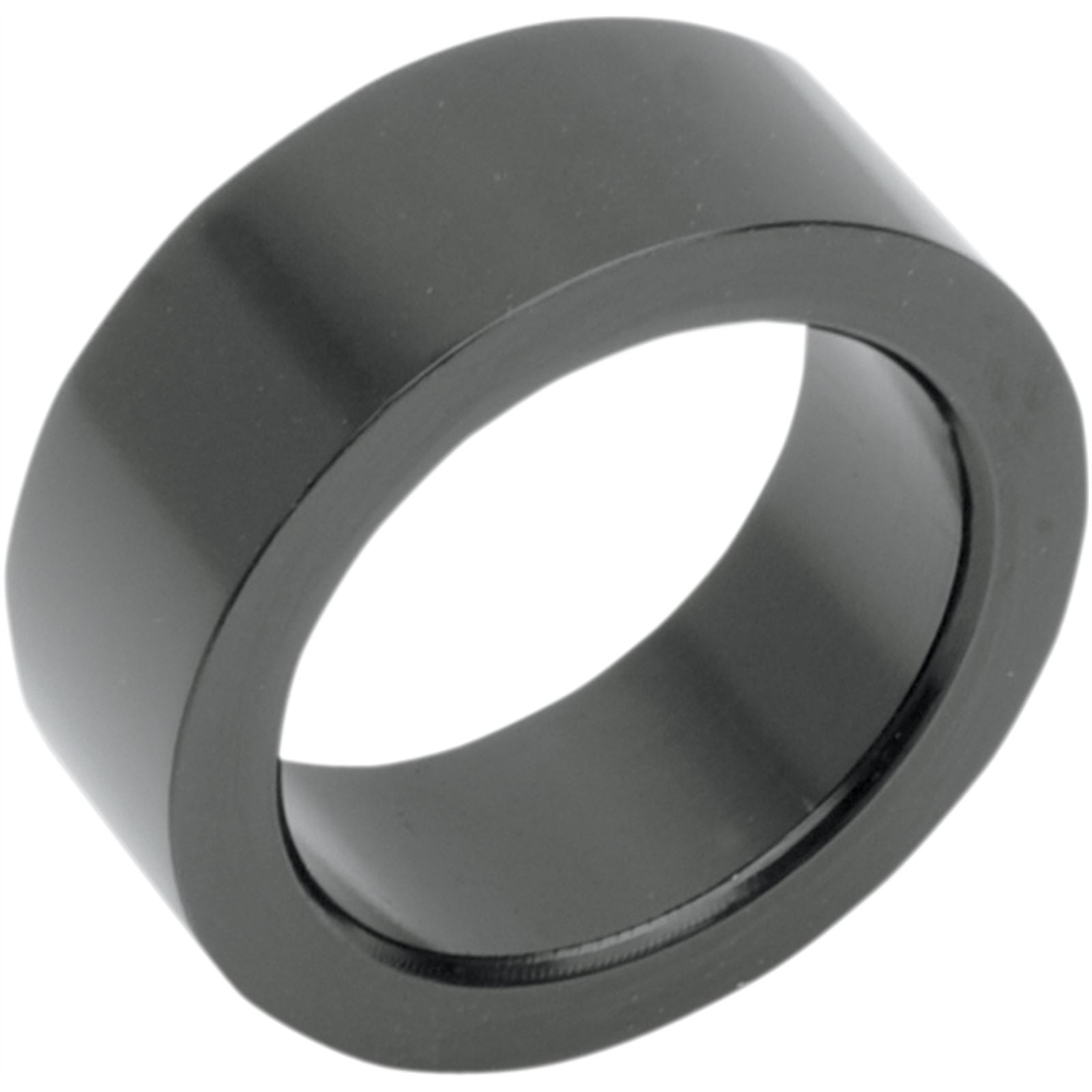 Performance Machine Black Left-Side Cable Clutch Spacer for 1" Handlebars 0011-0500MP-B_452549