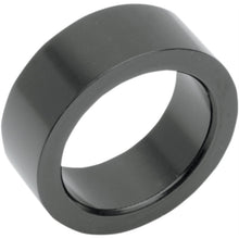 Performance Machine Black Left-Side Cable Clutch Spacer for 1" Handlebars 0011-0500MP-B_452549