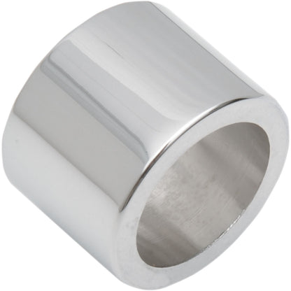 Performance Machine Chrome Left-Side Hydraulic Clutch Spacer for 1" Handlebars 0011-1000MP-CH_452550