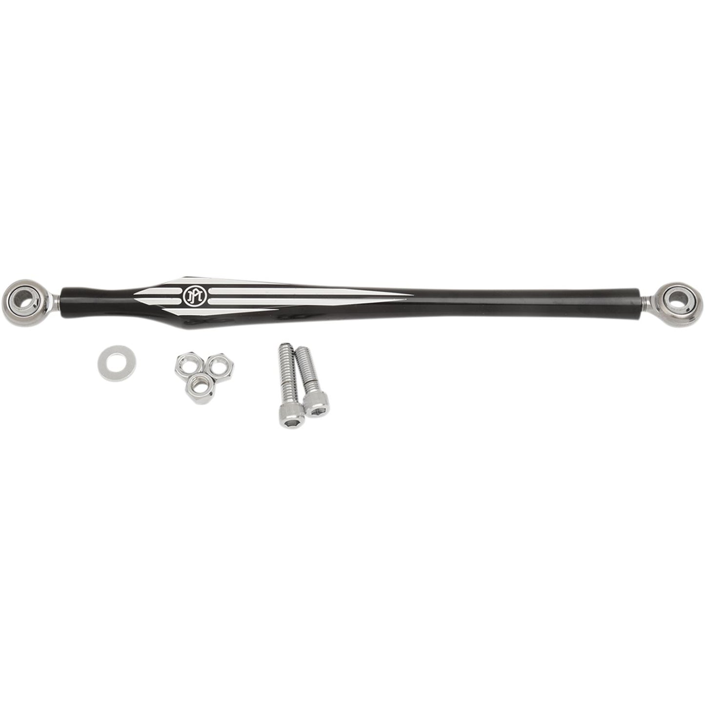 Performance Machine Grill Shift Rod - Contrast Cut 0034-0058GRL-BM_452846
