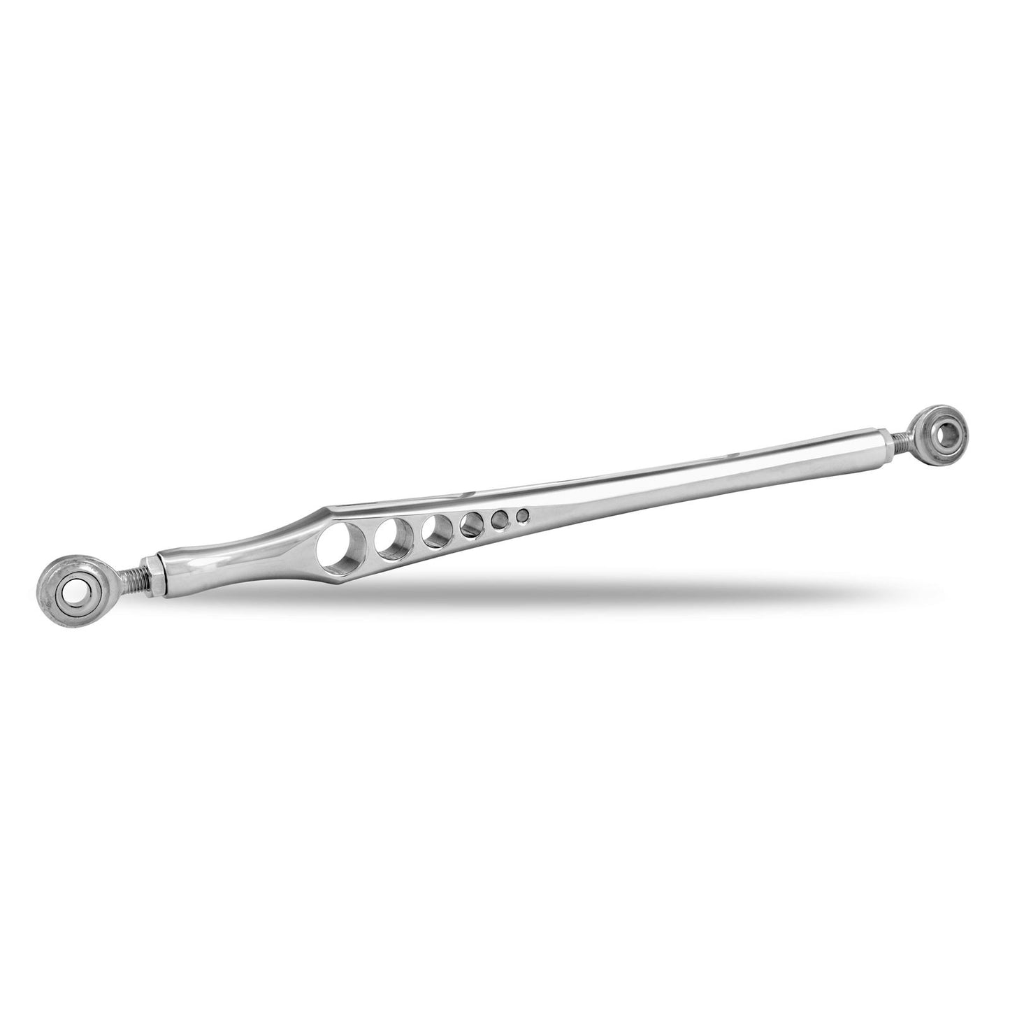 Performance Machine Hole Shot Shift Rod - Chrome 0034-0058HST-CH_75935