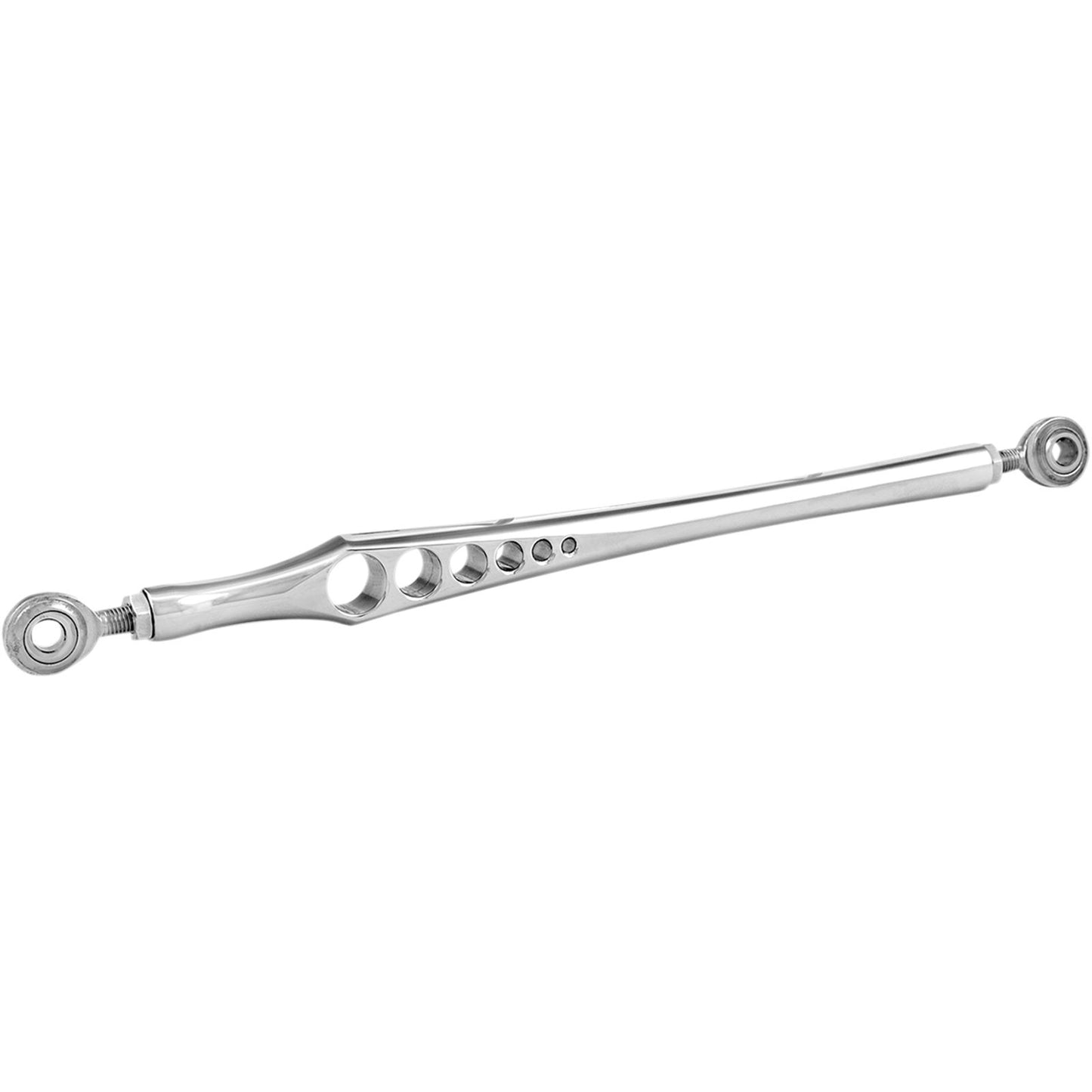 Performance Machine Hole Shot Shift Rod - Chrome 0034-0058HST-CH_452850