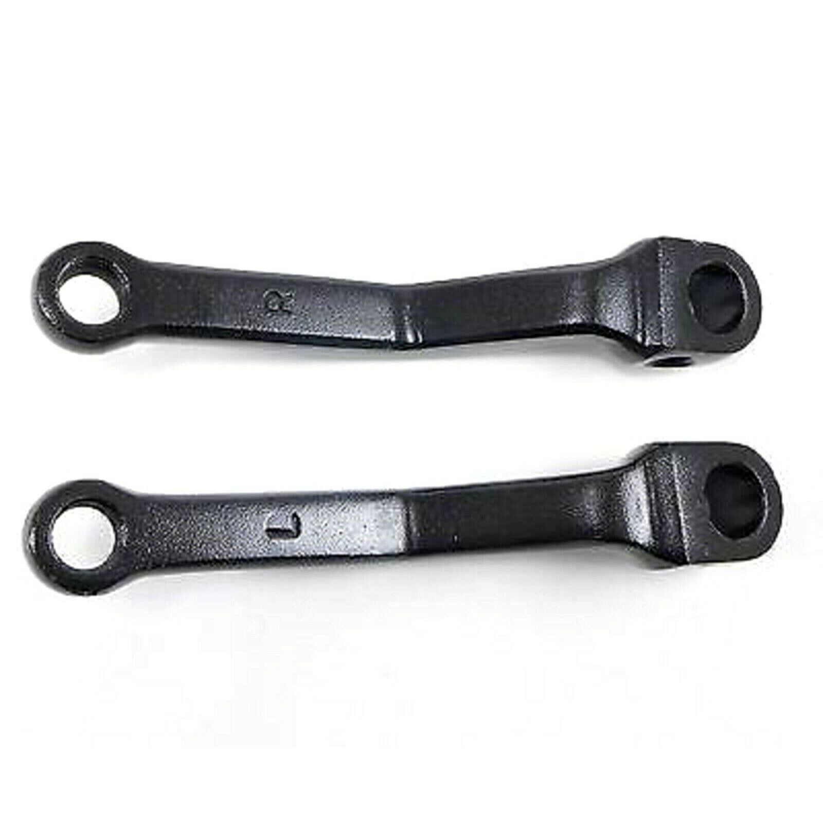 2FastMoto Moped Crank Arm Pair For Tomos A35 Golden Bullet TX50 - Black  26-09511B_859940