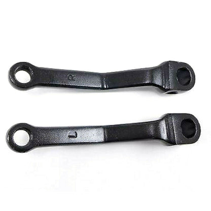 2FastMoto Moped Crank Arm Pair For Tomos A35 Golden Bullet TX50 - Black  26-09511B_859940