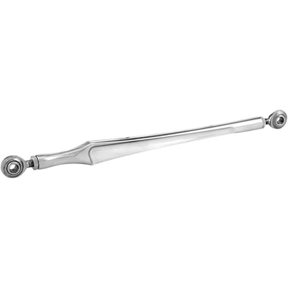 Performance Machine Scallop Shift Rod - Chrome 0034-0058SCA-CH_452853