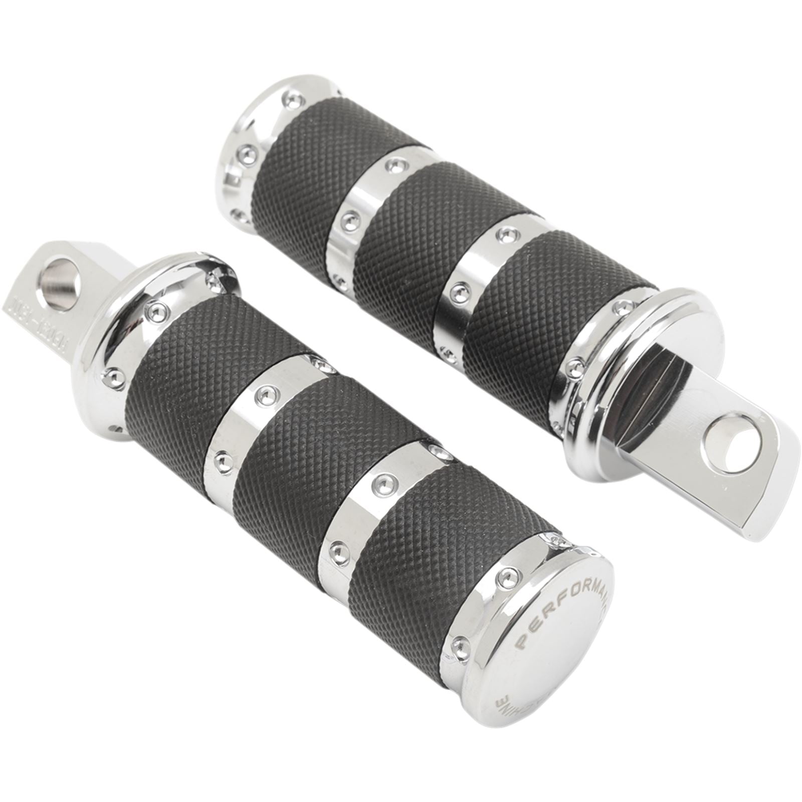 Performance Machine Footpeg - Chrome - XLS 0035-1161-CH_452920