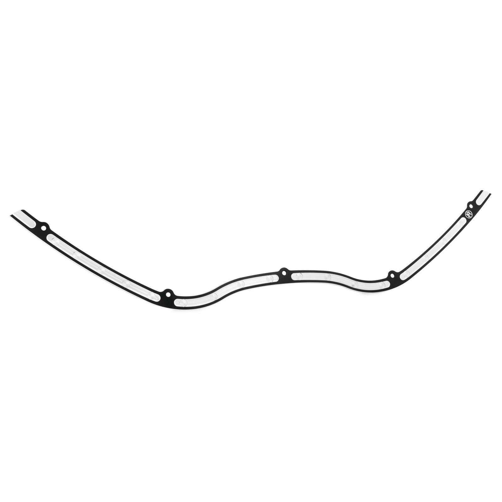 Performance Machine Windshield Trim - Hole Shot - Contrast Cut - FLTR '15+ 0209-2018HST-BM_75958