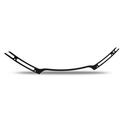 Performance Machine Windshield Trim - Hole Shot - Contrast Cut - FLTR '15+ 0209-2018HST-BM_1462987