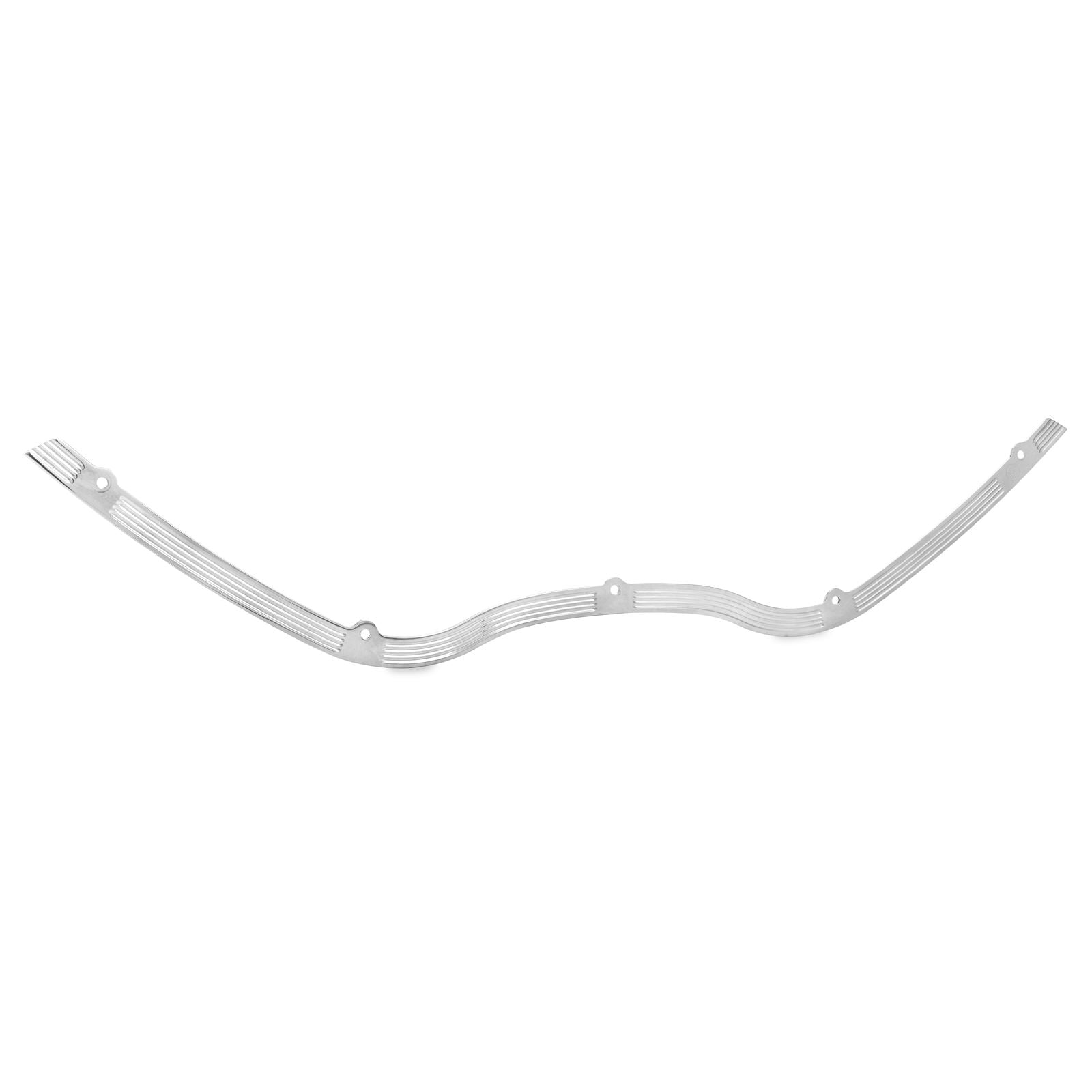 Performance Machine Windshield Trim - Merc - Chrome - FLTR '15+ 0209-2018MRC-CH_75963