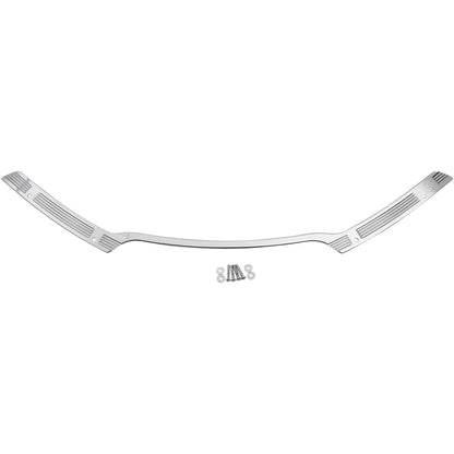 Performance Machine Windshield Trim - Merc - Chrome - FLTR '15+ 0209-2018MRC-CH_453308