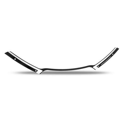 Performance Machine Windshield Trim - Scallop - Contrast Cut - FLTR '15+ 0209-2018SCA-BM_1462456
