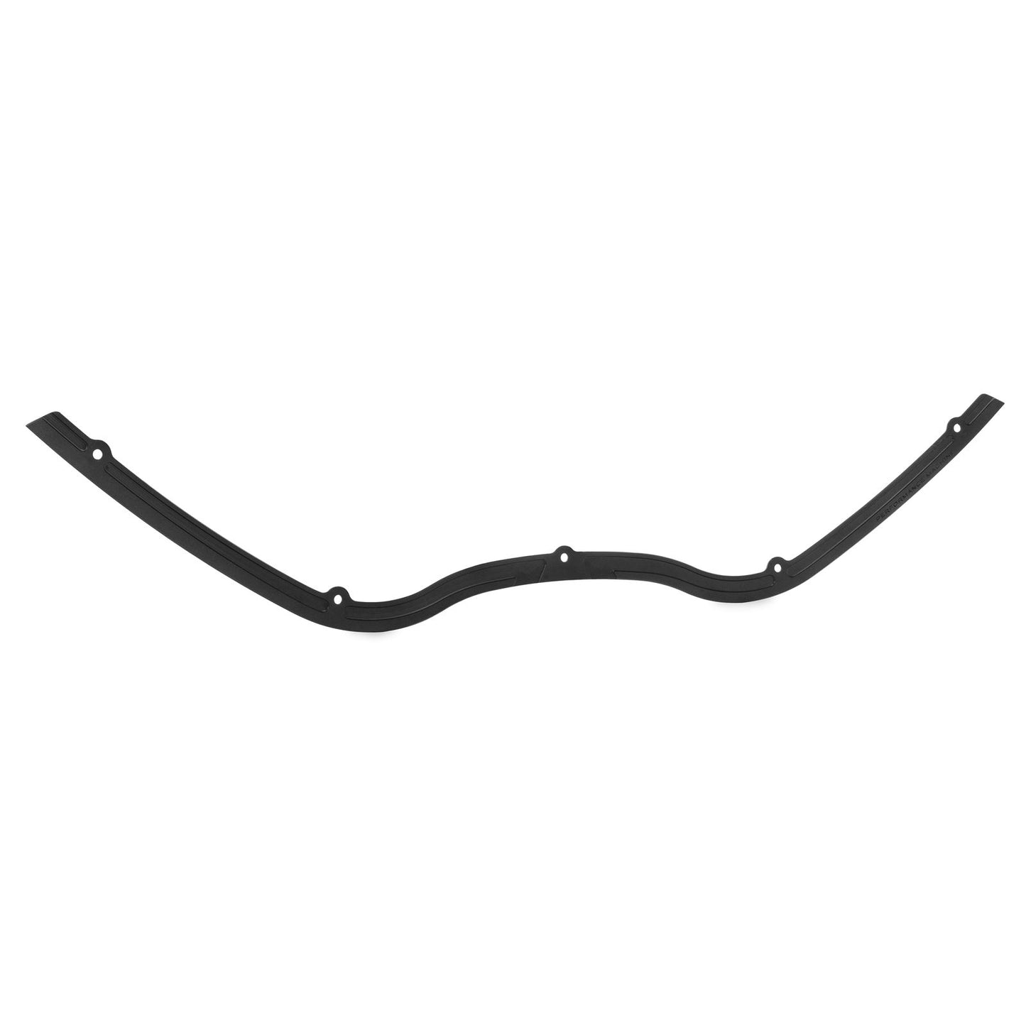 Performance Machine Scallop Windscreen Trim - Black Ops 0209-2018SCA-SMB_75967