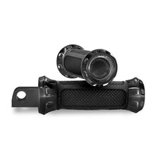 Performance Machine Over Drive Footpeg fits Harley-Davidson - Black 0035-1158-B_75971