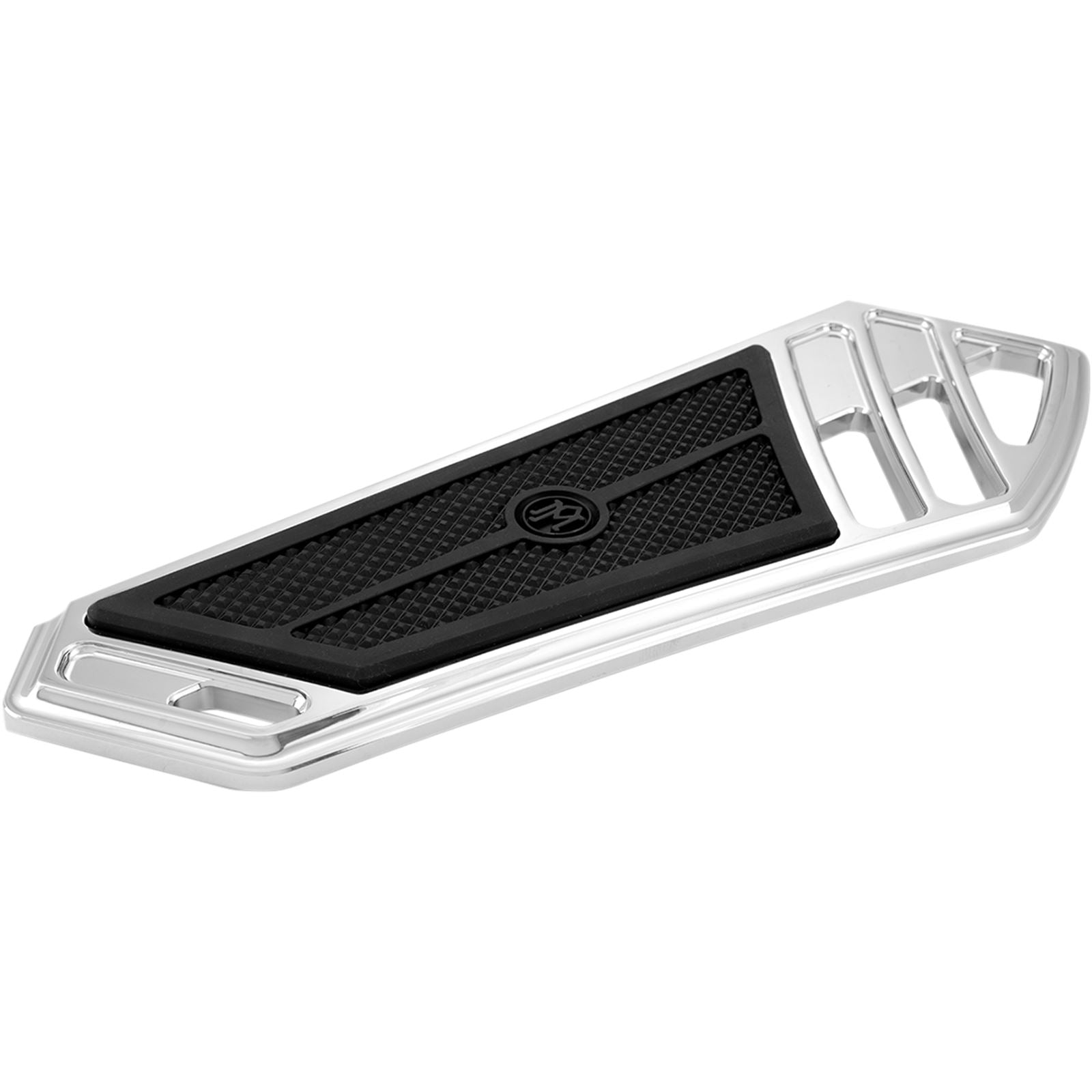 Performance Machine Superlight Driver Floodboard - Chrome 0036-1014-CH_452944