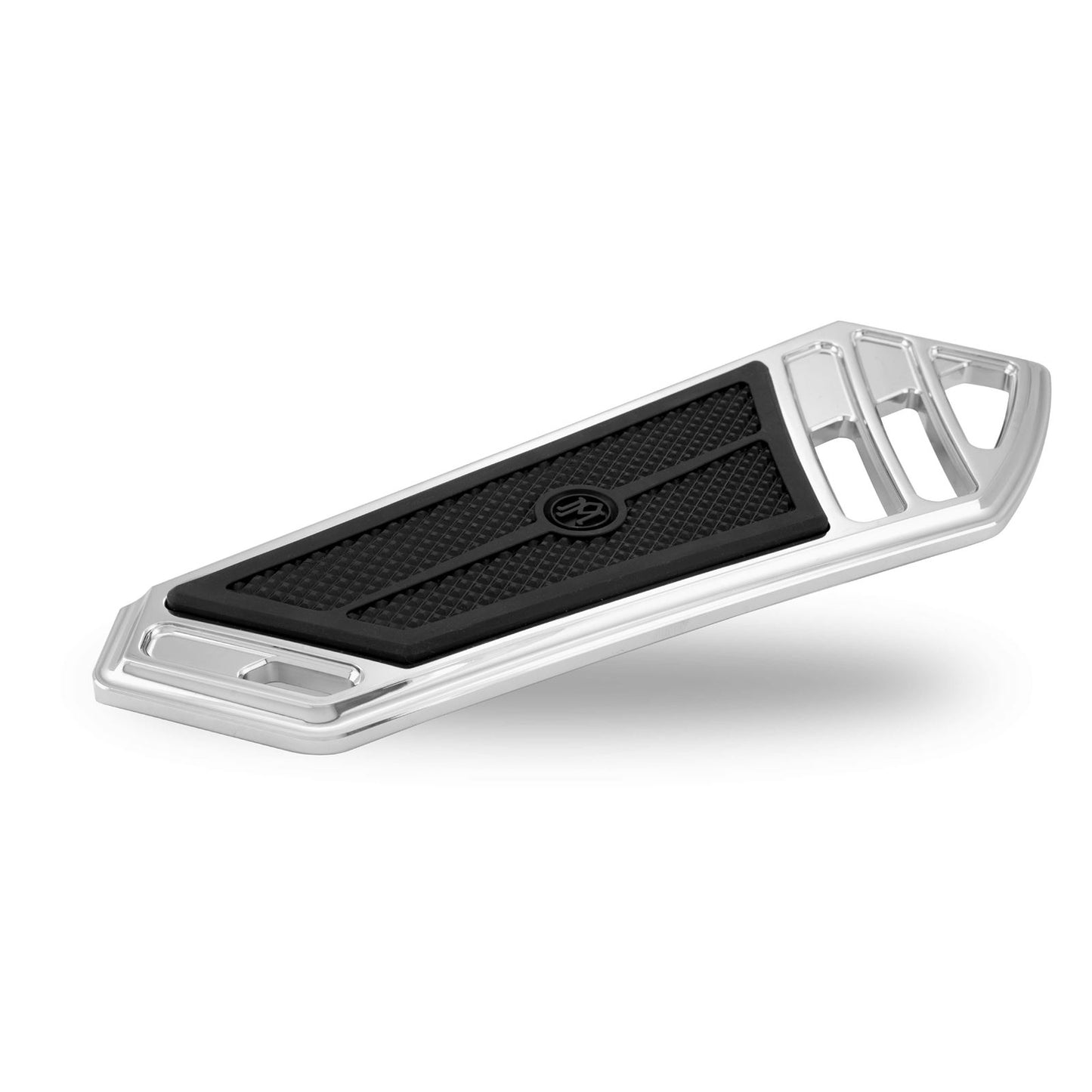 Performance Machine Superlight Driver Floodboard - Chrome 0036-1014-CH_75999