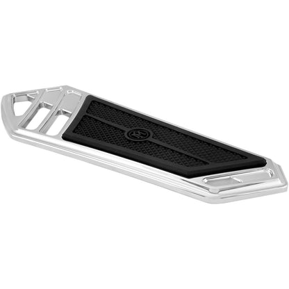 Performance Machine Superlight Driver Floodboard - Chrome 0036-1014-CH_452945