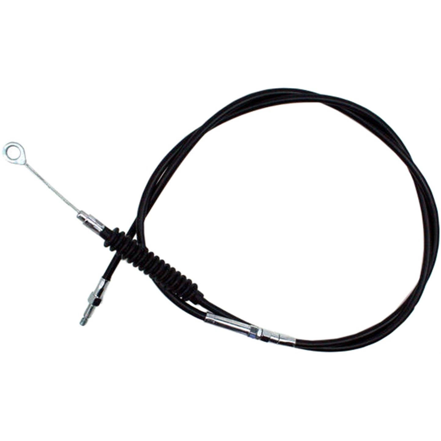 Motion Pro Black Vinyl Clutch LW Cable 06-0293_76012