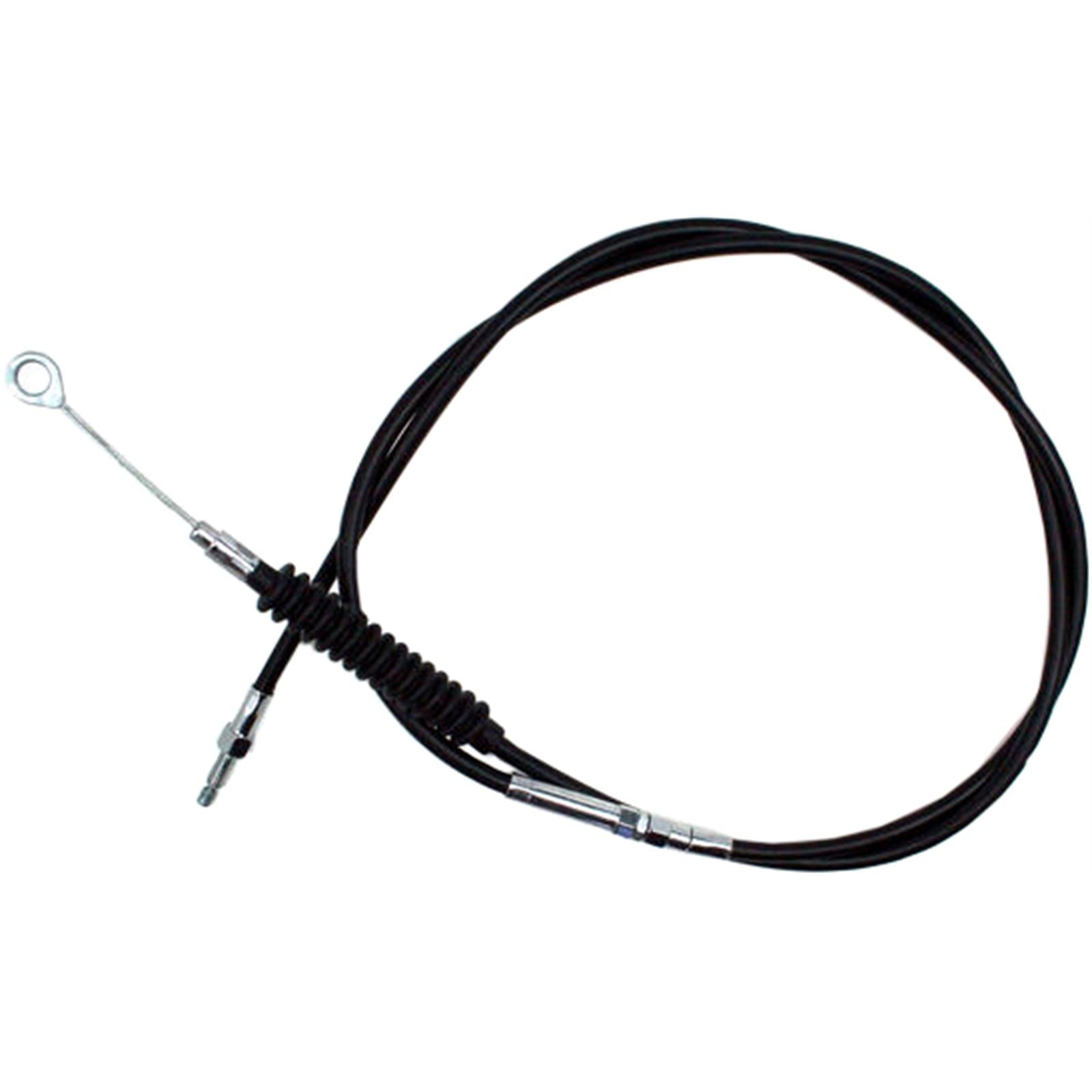 Motion Pro Black Vinyl Clutch LW Cable 06-0293_76012
