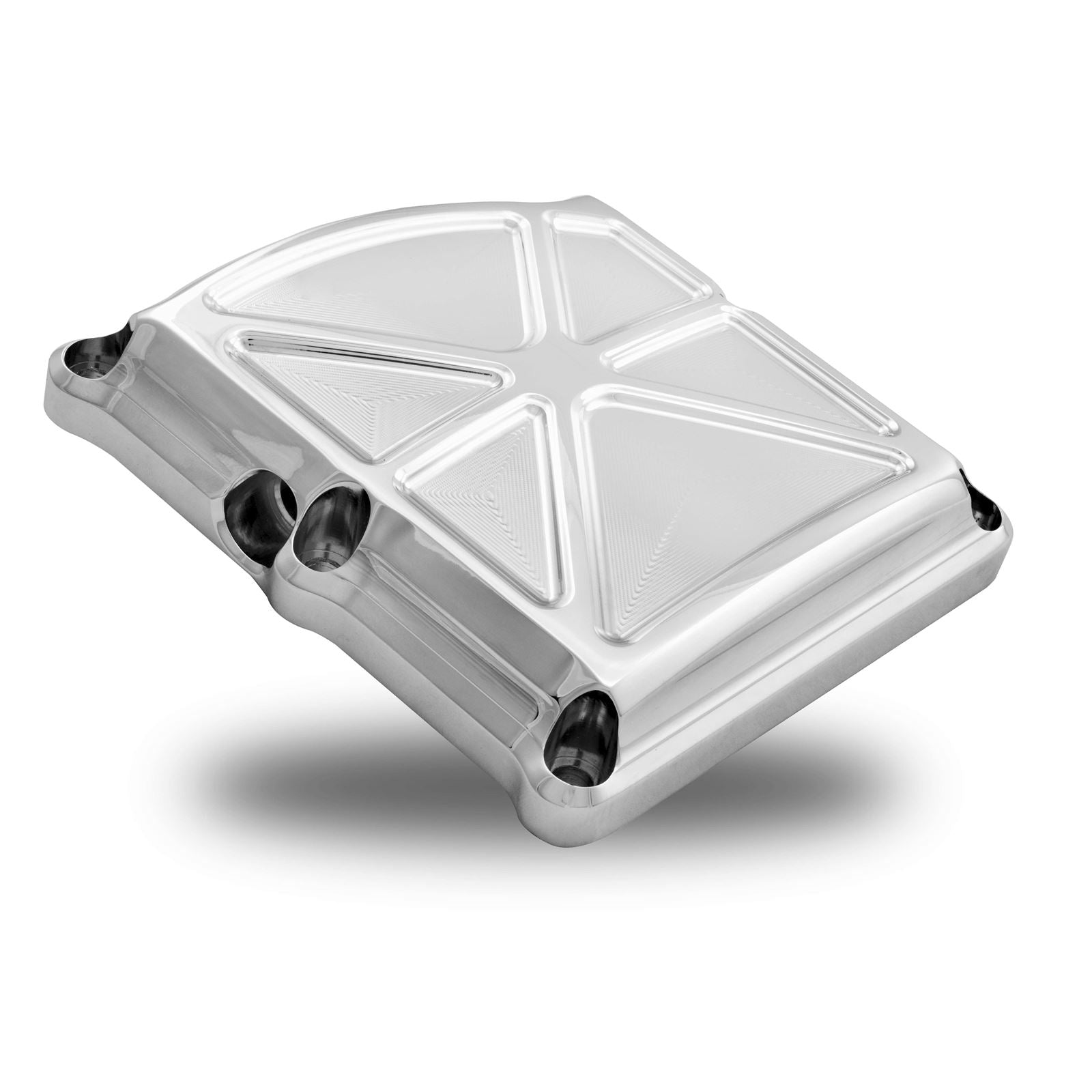Performance Machine Transmission Cover - Chrome - Formula 0203-2017-CH_76045