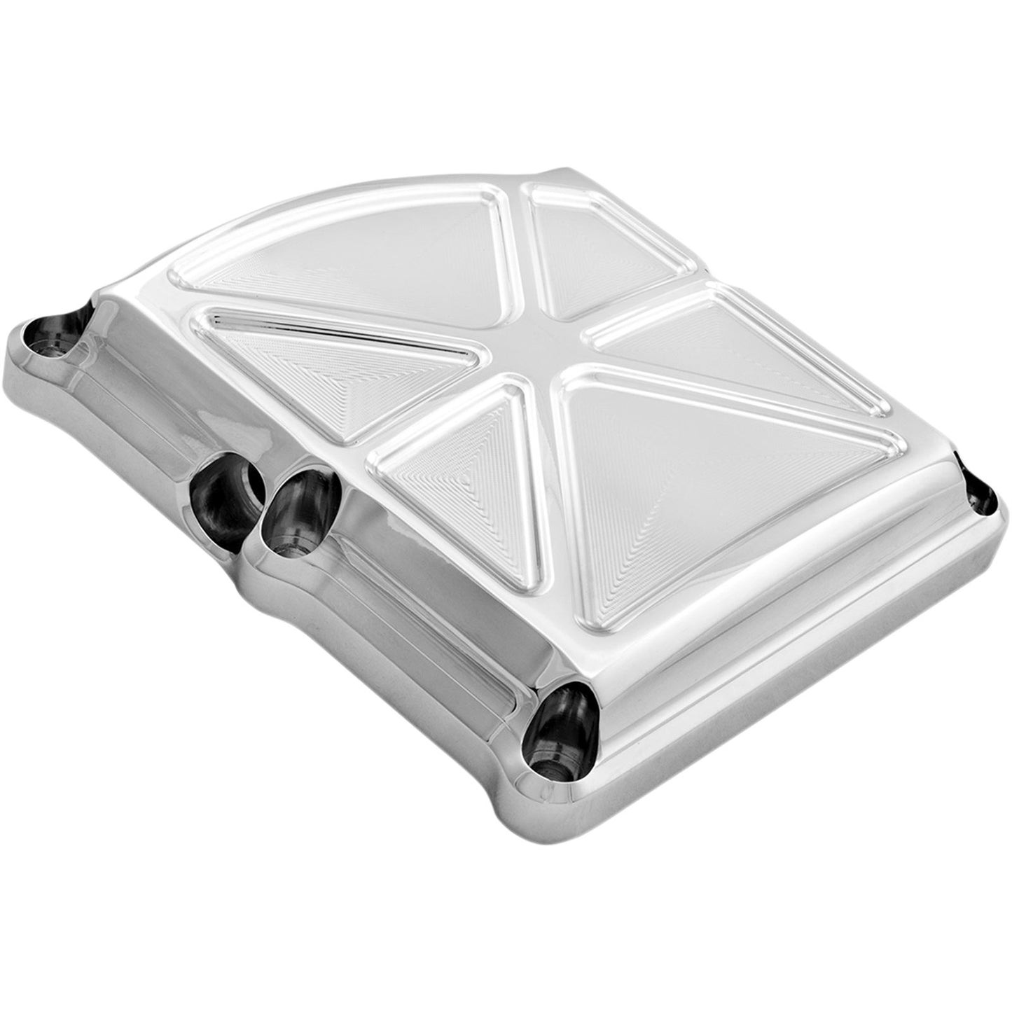 Performance Machine Transmission Cover - Chrome - Formula 0203-2017-CH_452828